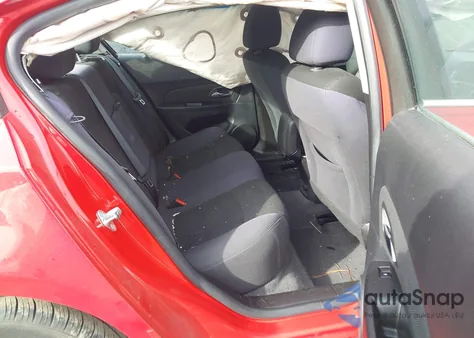 2013 Chevrolet Cruze 1Lt Auto z USA, uszkodzony, nr VIN 1G1PC5SB1D7180516